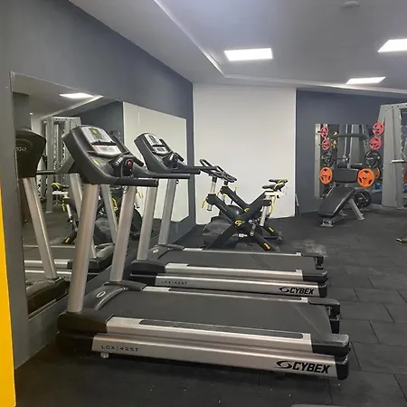 Aparthotel Milenyum