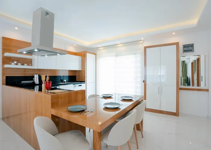 Milenyum Appart hôtel 3*