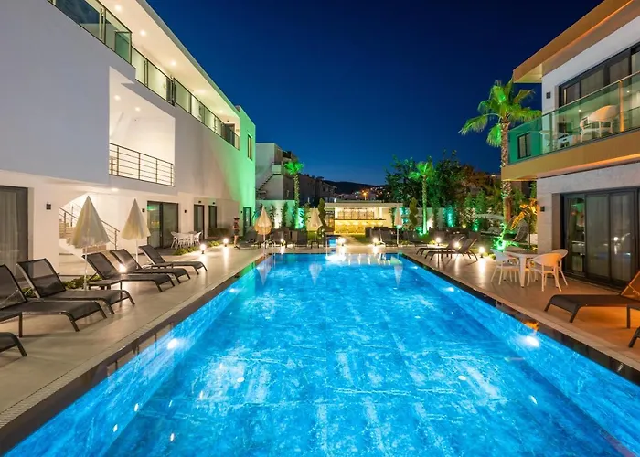 Milenyum Appart hôtel Bodrum