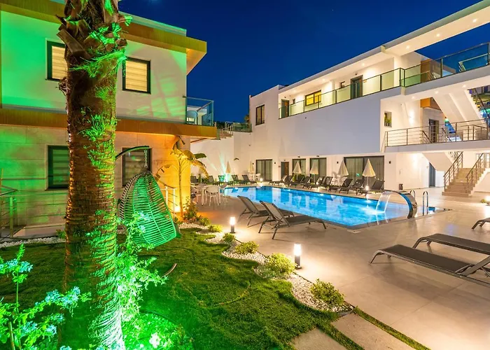 Appart hôtel Milenyum 3*