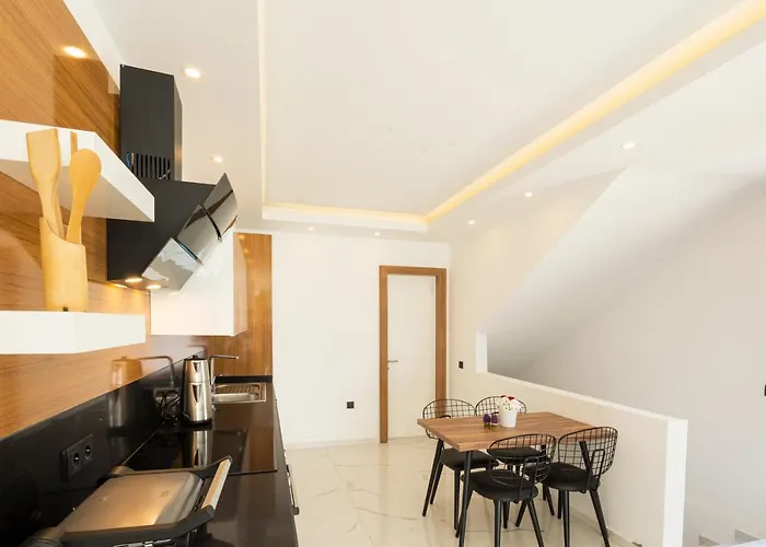 Appart hôtel Milenyum