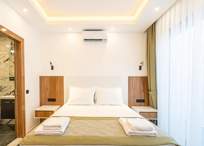 Milenyum Appart hôtel 3*