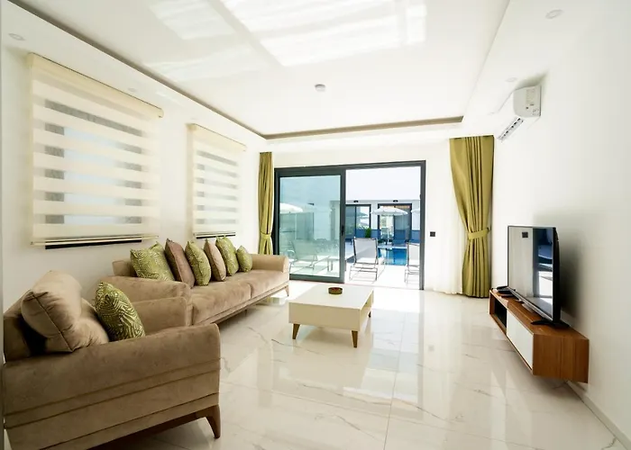 Milenyum Appart hôtel Bodrum