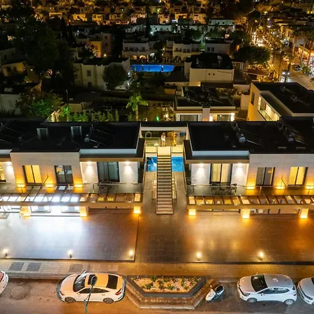 Hotel apartamentowy Milenyum Bodrum