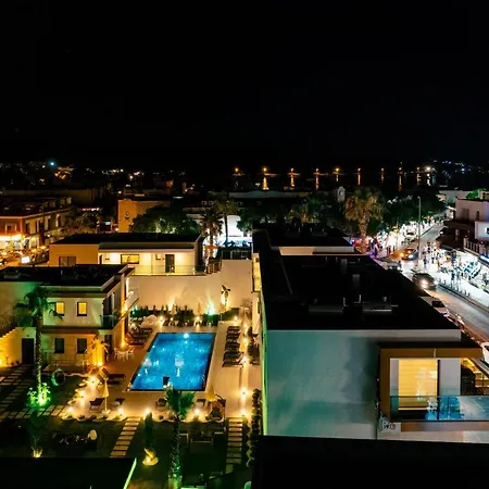 Hotel apartamentowy Milenyum