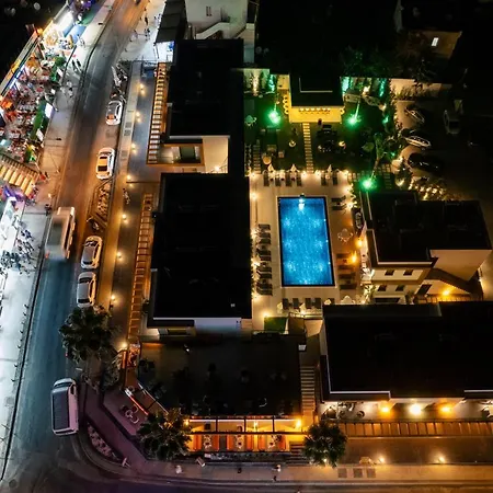 Milenyum Apartmanhotel Bodrum