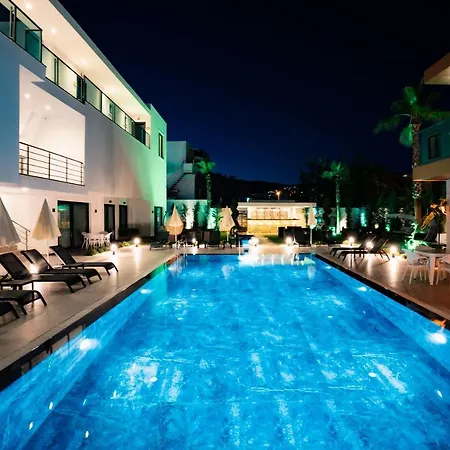 Hotel apartamentowy Milenyum Bodrum