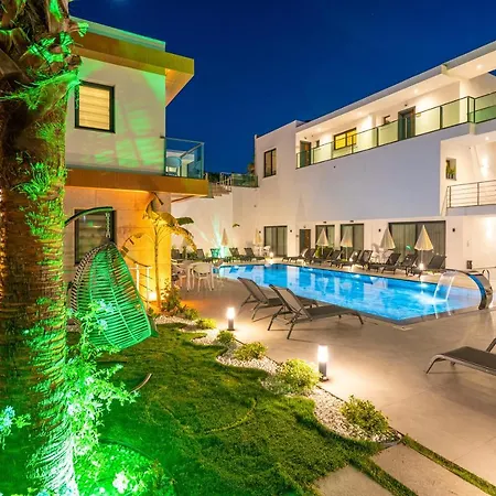 Hotel apartamentowy Milenyum *