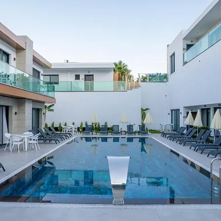 Hotel apartamentowy Milenyum Bodrum