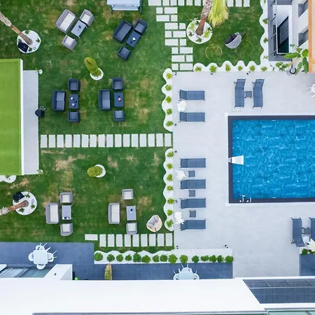 Milenyum Apartmanhotel 3*