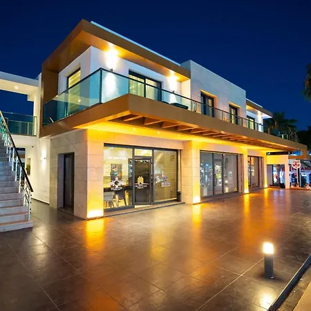 Appart hôtel Milenyum Bodrum