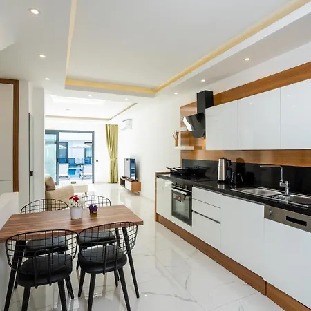 Milenyum Apartmanhotel 3*