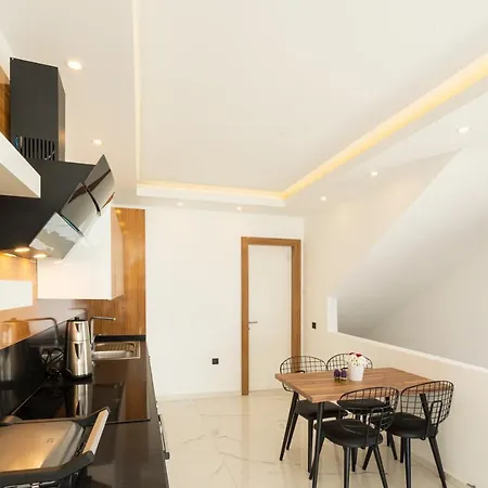 Hotel apartamentowy Milenyum