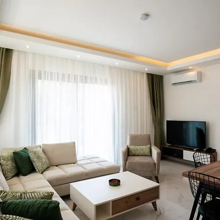 Milenyum Apartmanhotel 3*