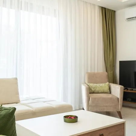 Milenyum Hotel apartamentowy Bodrum