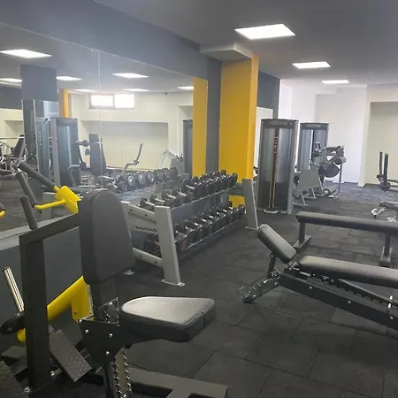 Milenyum Appart hôtel 3*