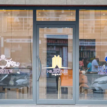 Apart Otel Milenyum Bodrum