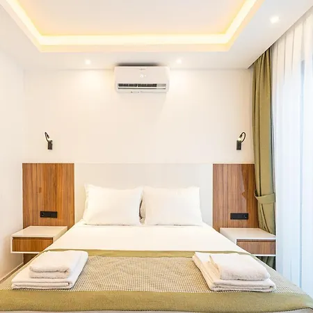 Milenyum Apartmanhotel *