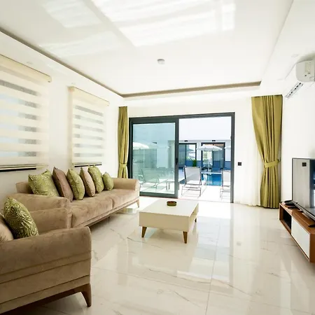 Milenyum Apartmanhotel Bodrum