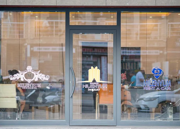 Aparthotel Milenyum Bodrum