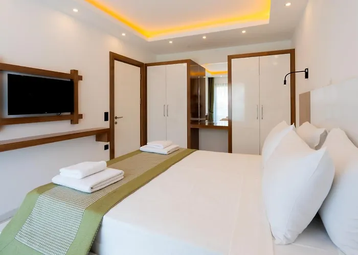 Aparthotel Milenyum Bodrum