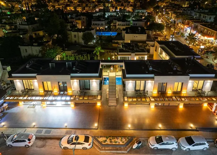 Aparthotel Milenyum Bodrum