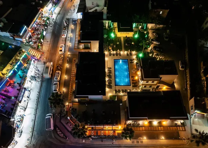 Milenyum Aparthotel Bodrum