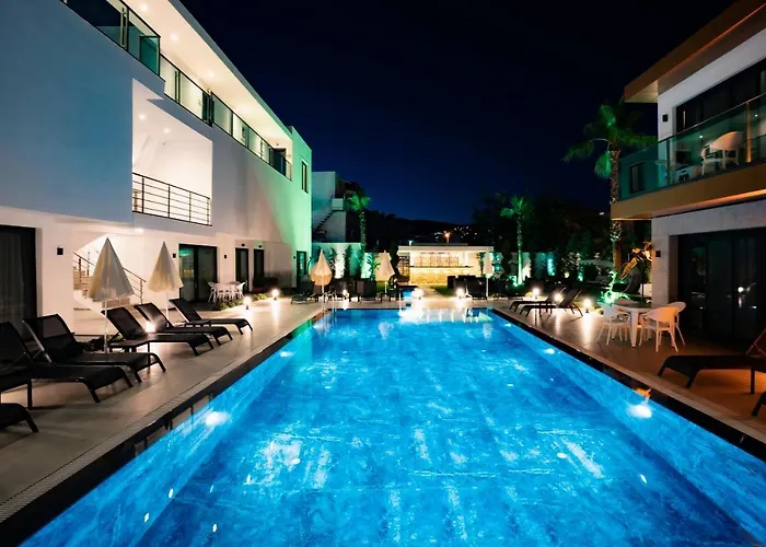 Aparthotel Milenyum Bodrum