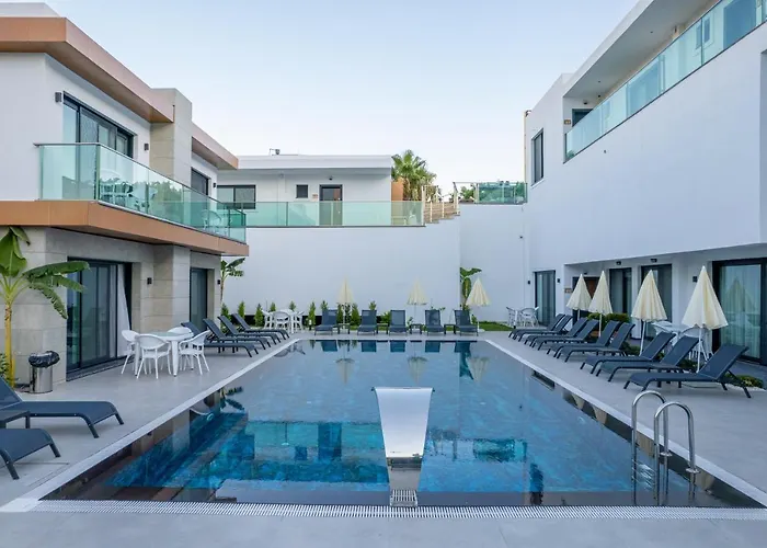 Aparthotel Milenyum Bodrum