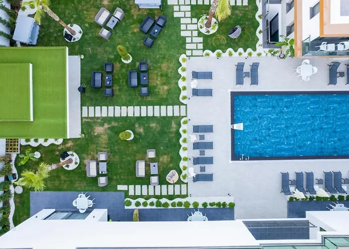 Milenyum Aparthotel 3*