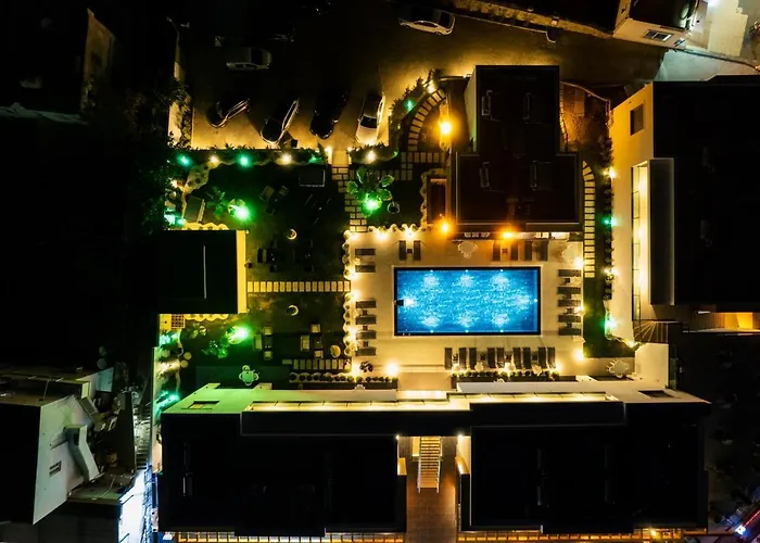 Aparthotel Milenyum 3*