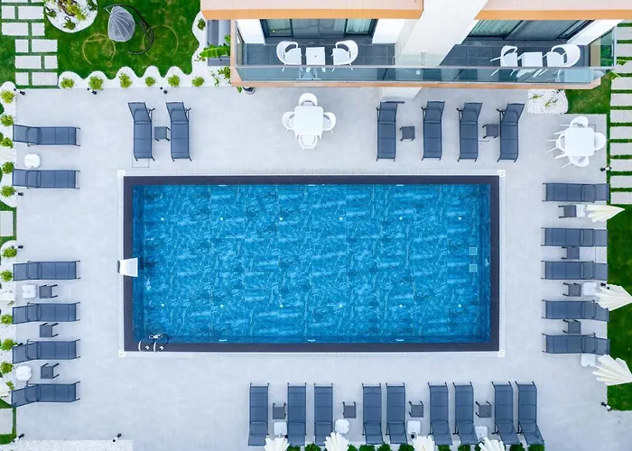 Milenyum Aparthotel 3*