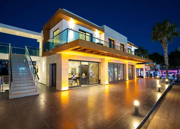 Aparthotel Milenyum Bodrum