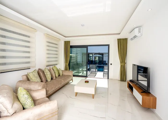 Milenyum Aparthotel Bodrum