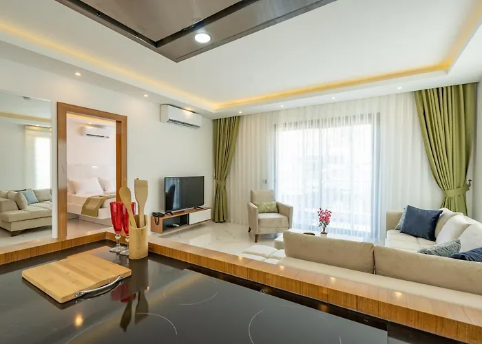 Aparthotel Milenyum 3*