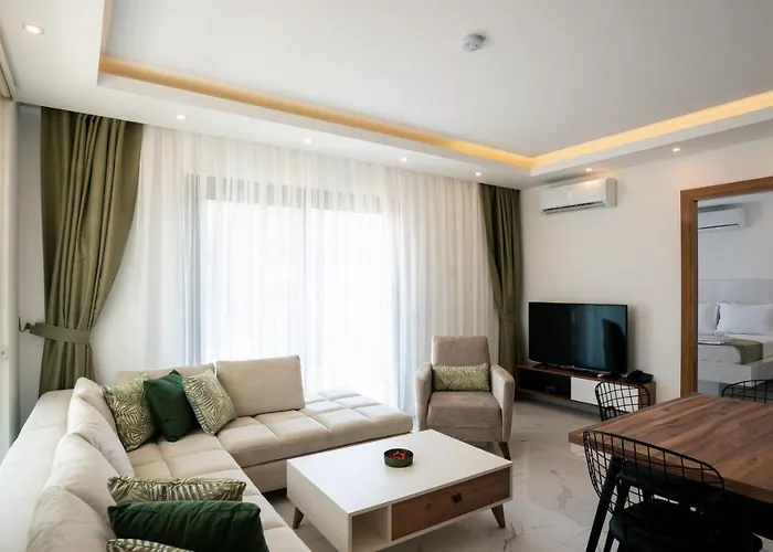 Milenyum Aparthotel 3*