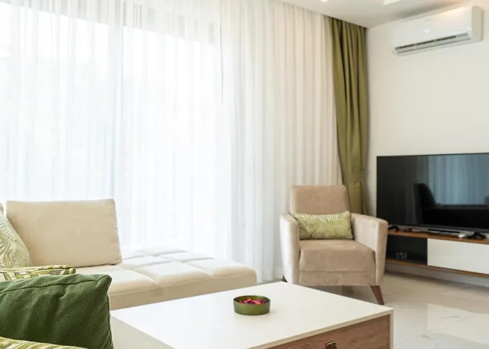 Milenyum Aparthotel Bodrum