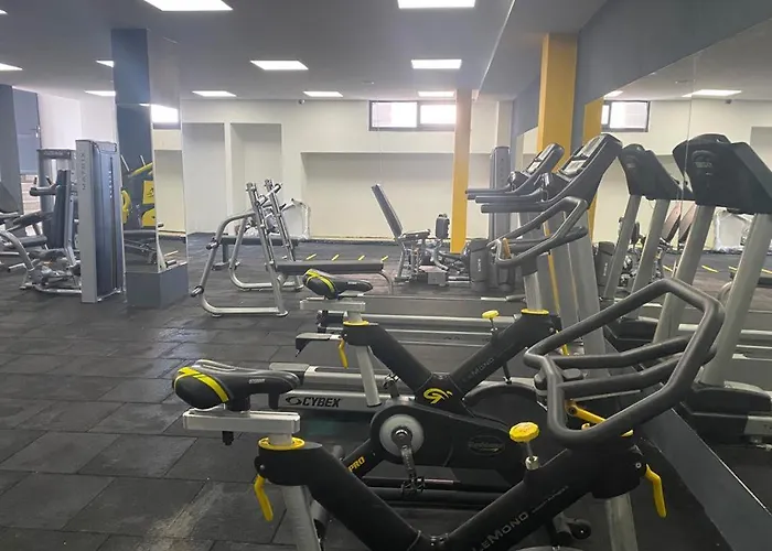 Aparthotel Milenyum 3*