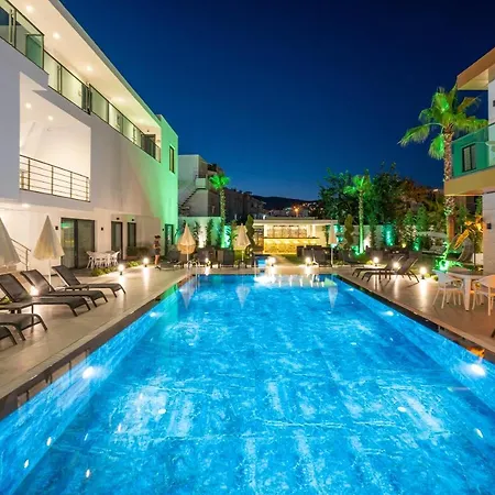 Milenyum Aparthotel Bodrum