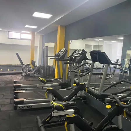 Aparthotel Milenyum