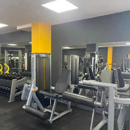 Aparthotel Milenyum